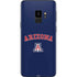 University of Arizona Primary Logo Blue Galaxy S9 Skin